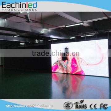 Perfect Vision Effect SMD indoor LED Video Panel P6mm