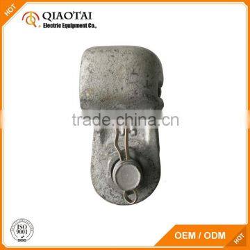 Forged Steel Hot Dip Galvanized Socket Clevis for Pole Line photo-3