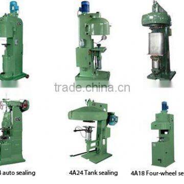 tin can seamer machine/sealing equipment