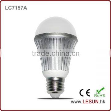 High Lumin LED Bulb E27 LED spotlight bulb 7 W LC7157B