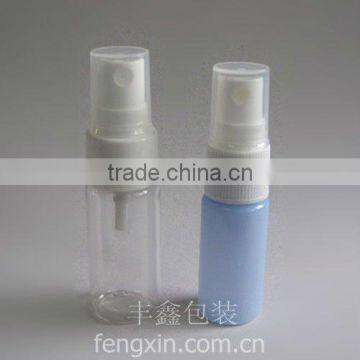 various shape of short run perfume bottle