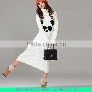 Women Long Sweater Dresses, ladies winter sweater dress