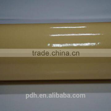 HOT SALE WHITE RELEASE PVC SELF ADHEISVE PAPER