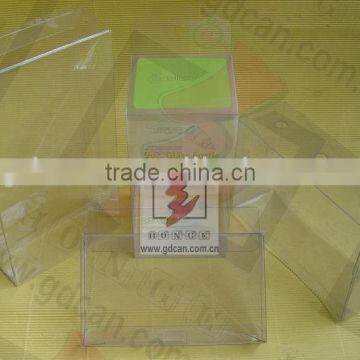 Paper Jewelry Box PVC Window Paper Gift Box PVC Box