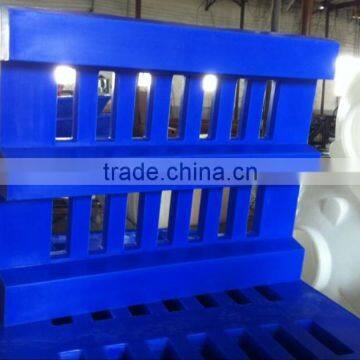 OEM&ODM LLDPE heavy type plastic pallets china manufacture