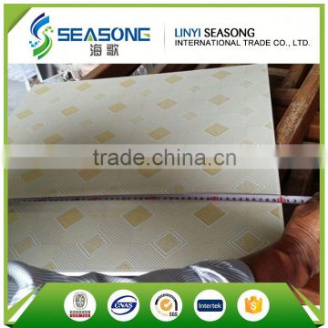 pvc gypsum ceiling tiles on sell