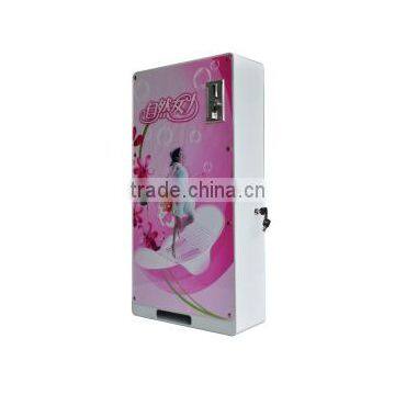 Battery Operated Sanitary Towel Vending Machine