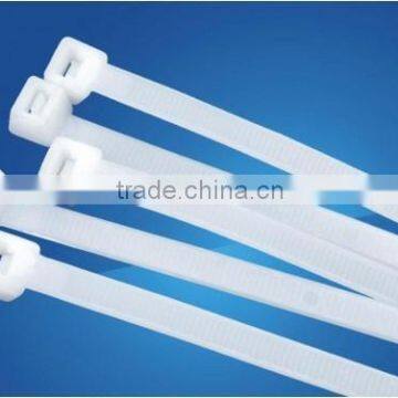 Best Quality Of Cable Wire Zip Ties Self Locking Nylon Cable Size Tie 4"