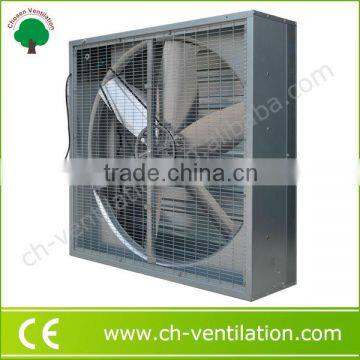 100% Eco-friendly industrial through the wall exhaust fans