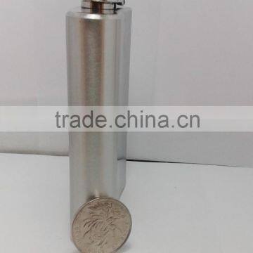 5oz Mini Flask Leak-proof Eco-friendly FDA LFGB Stainless Steel Hip Flask Lead Pb Free photo-6