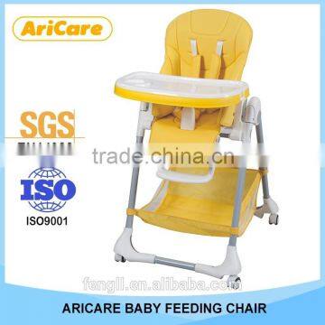 Restaurant High Chair Kids Feeding Chair