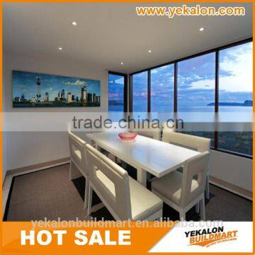 2015 Shenzhen Latest Professional Aluminum Fixed Window photo-2