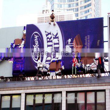 500*500D, 340g Printing Materials Flex Banner, Flex Advertisement Banner photo-5