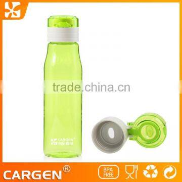 Wholesale 670ml BPA Free Flip Plastic Water Bottle photo-4