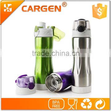 Factory supply 400ml stainless steel vacuum water bottle