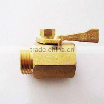 mini brass ball valve