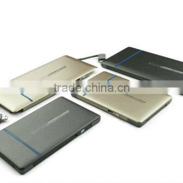 Manual for power bank 5000mah power bank external battery charger