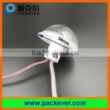 54mm 9LEDs SMD5050 2.16w UCS1903 Smart LED Pixel Module Light photo-2