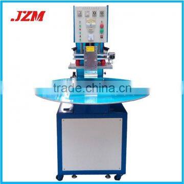 Automatic Turntable High Frequency Plastic Welding Machine photo-5