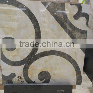 non slip ceramic floor tile New Design china shopping mall ceramic floor tile