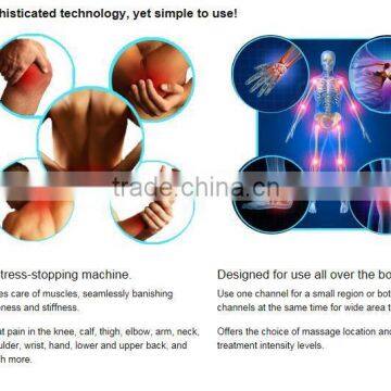 Tens Acupuncture Digital Therapy Machine Massager photo-3