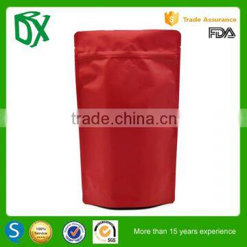 Good Quality US Chocolate Powder Zip Lock Plastic Laminate Packaging Bag in Guang Zhou photo-3