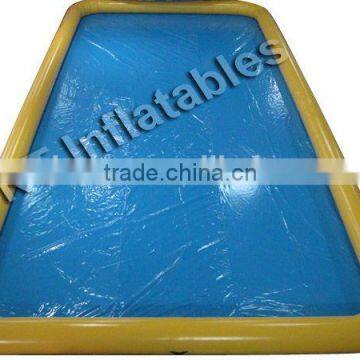 2016 Hot Sale Customized Inflatable Rectangular Swimming Pool photo-6