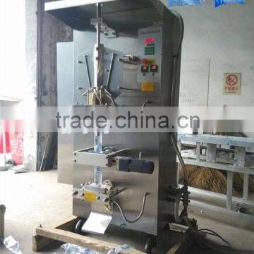 2015 Nigeria Popular Plastic Bag Water Packaging Machine