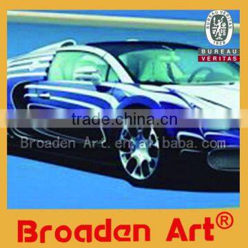 Broaden Art product adhesive sticker self-adhesive vinyl printing