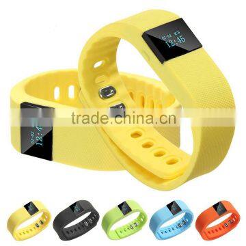 outdoor step tracker fitness bracelet wristand