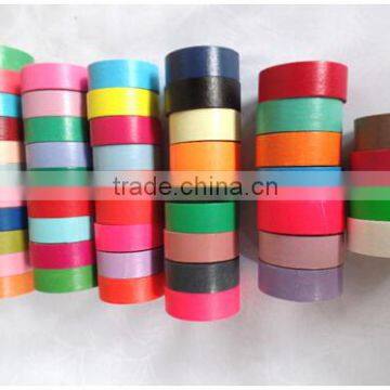 Self adhesive paper splicing tape