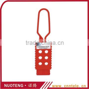 Non-conductive Lockout Hasp photo-3