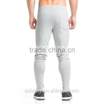 OME Factory Casual Tapered Sweatpants Wholesale Blank Jogger Gym Pants Men photo-6