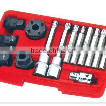 14PCS Alternator Combination Socket Set