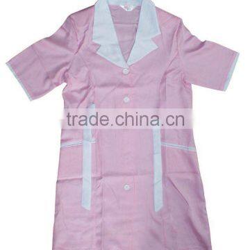 Professional nylon cosmetic clothes F033