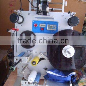 Semi-Automatic Labeling Machine with Date Printer