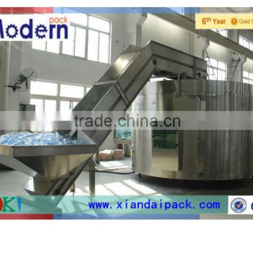 Bottle Unscrambler/Bottle Ordering/Bottle Sorter machine