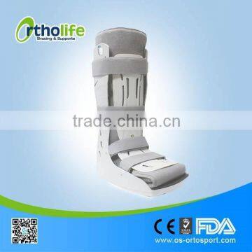 OL-WK012 Grey CE/FDA Approval 2015 New Design Air Walker Boot