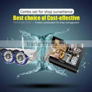 VSTAR First Class Surveillance Camera Wifi Surveillance Camera photo-5