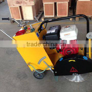 Road cutting/concrete road cutting machine/robin engine cutter