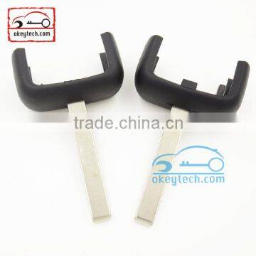 High Quatity opel key shell with HU100 blade or YM28 blade for opel astra key shell