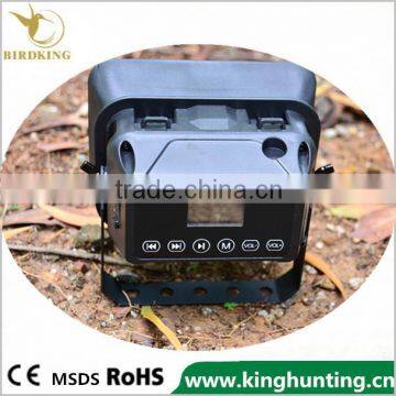 Professional Electronic Waterproof 50W Quail/ Duck /Snow Goose Hunting Decoy Bird Caller