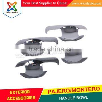 2008 MITSUBISHI PAJERO/MONTERO CHROME HANDLE BOWL AUTO AFTERMARKET PARTS CAR ACCESSORIES