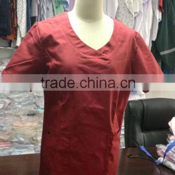 Hospital Nursing Work Scrubs Clothes UNISEX Nurse Uniforms Scrub Clothing