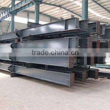 welding H type steel for structure