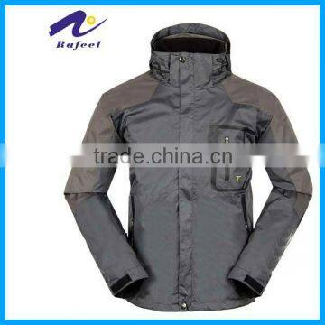 fashion grey bomber jacket 2012