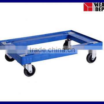 4 Wheel Dolly for Material Handling