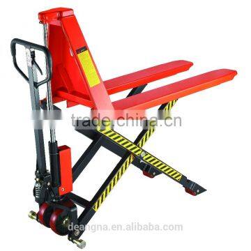 HAND SCISSOR LIFT PALLET TRUCK