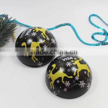 2016 Hot sale gift tin ball