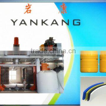 Hot Sale !!PE HMWHDPE Plastic Extruding Machine